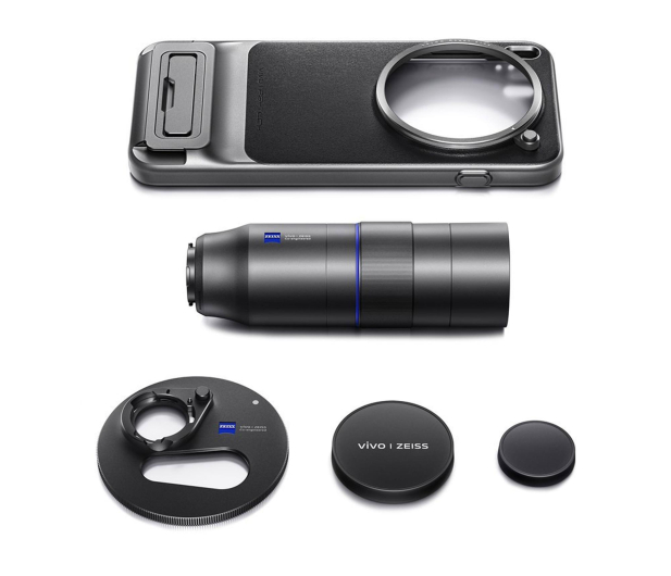 vivo Zestaw fotograficzny Zeiss 2.35x Telephoto Extender X300 Pro - 1515415 - zdjęcie